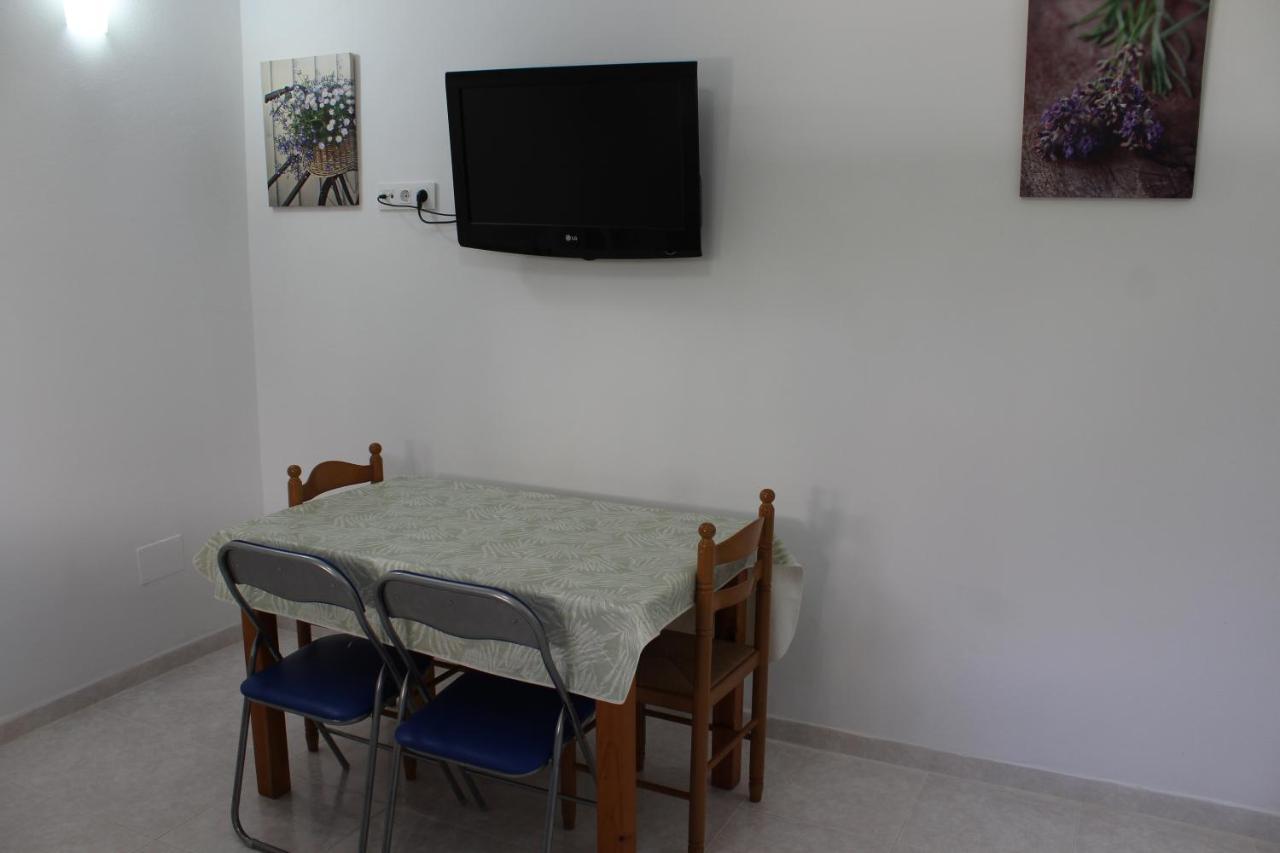Apartamento Ideal En Cala'N Blanes, Ciudadela Cala en Forcat Ngoại thất bức ảnh