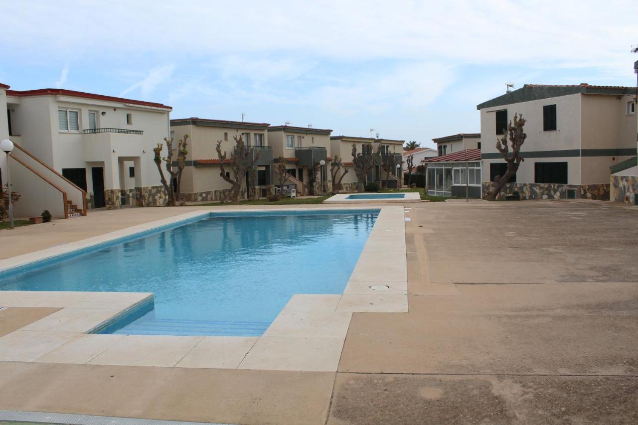 Apartamento Ideal En Cala'N Blanes, Ciudadela Cala en Forcat Ngoại thất bức ảnh