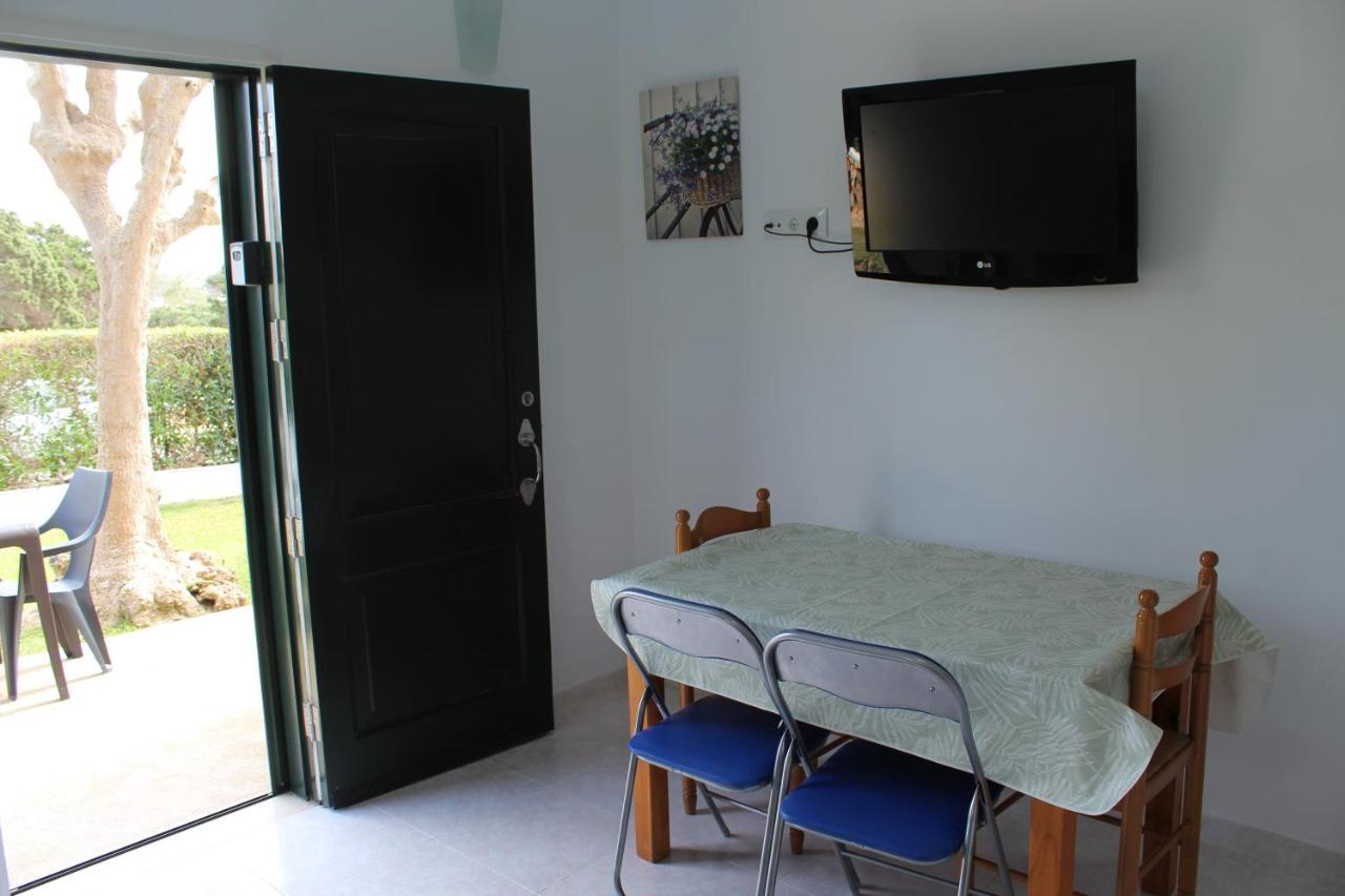 Apartamento Ideal En Cala'N Blanes, Ciudadela Cala en Forcat Ngoại thất bức ảnh