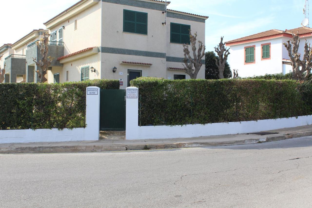 Apartamento Ideal En Cala'N Blanes, Ciudadela Cala en Forcat Ngoại thất bức ảnh