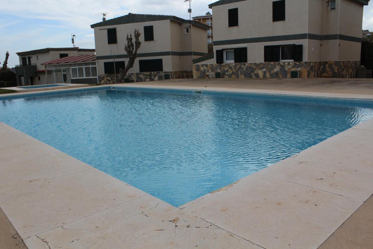 Apartamento Ideal En Cala'N Blanes, Ciudadela Cala en Forcat Ngoại thất bức ảnh