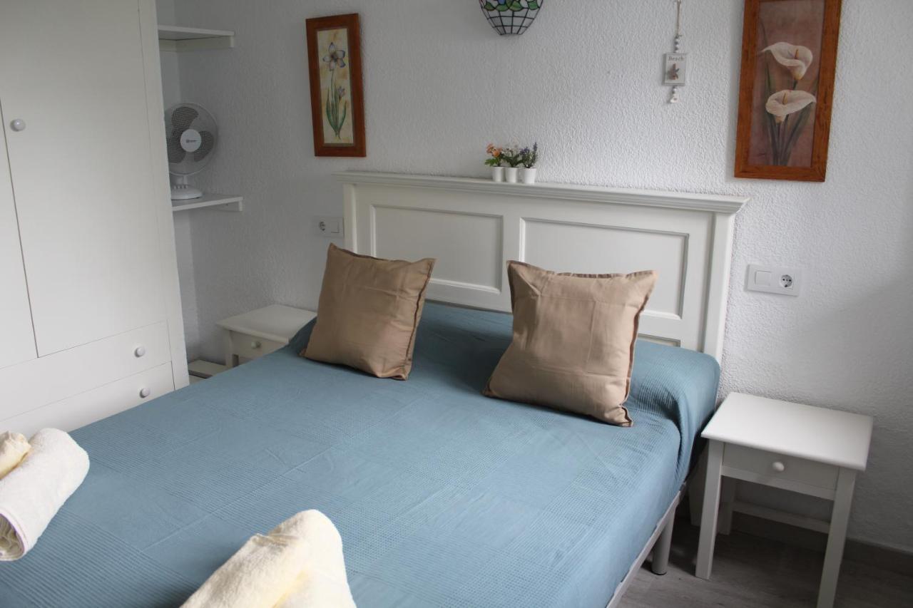 Apartamento Ideal En Cala'N Blanes, Ciudadela Cala en Forcat Ngoại thất bức ảnh
