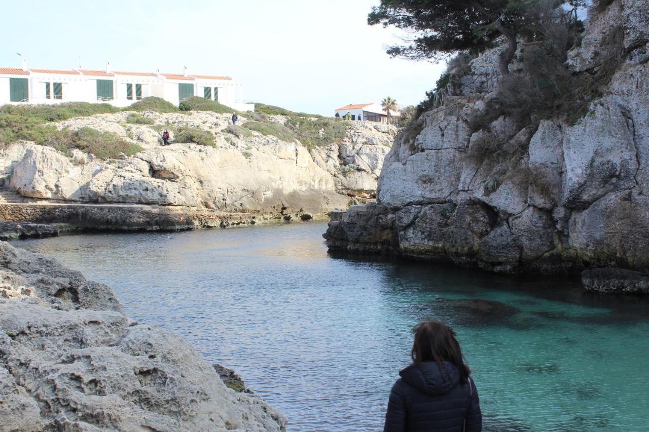 Apartamento Ideal En Cala'N Blanes, Ciudadela Cala en Forcat Ngoại thất bức ảnh