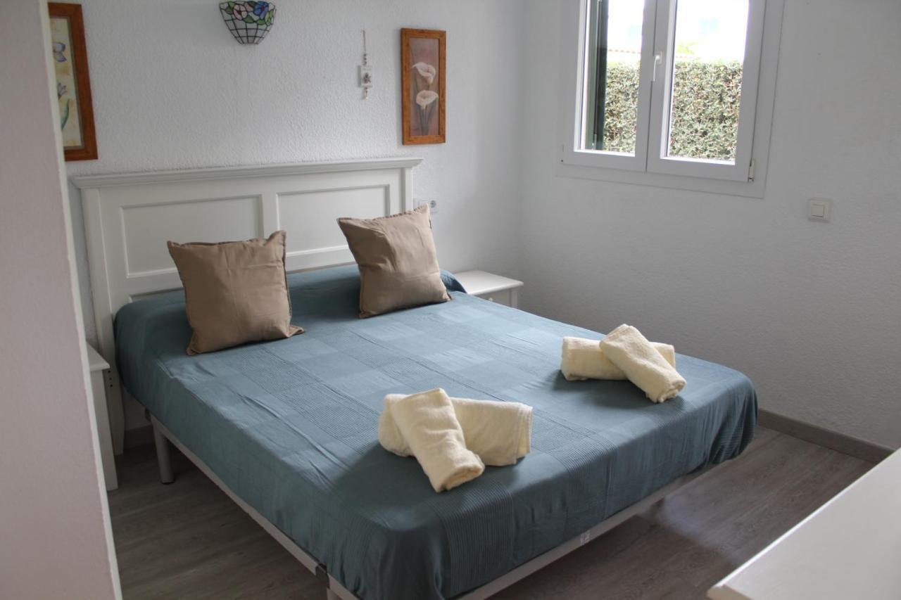 Apartamento Ideal En Cala'N Blanes, Ciudadela Cala en Forcat Ngoại thất bức ảnh