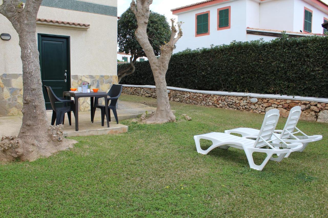 Apartamento Ideal En Cala'N Blanes, Ciudadela Cala en Forcat Ngoại thất bức ảnh