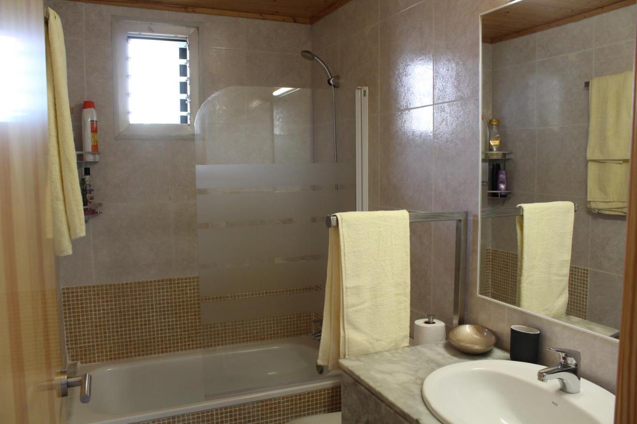 Apartamento Ideal En Cala'N Blanes, Ciudadela Cala en Forcat Ngoại thất bức ảnh