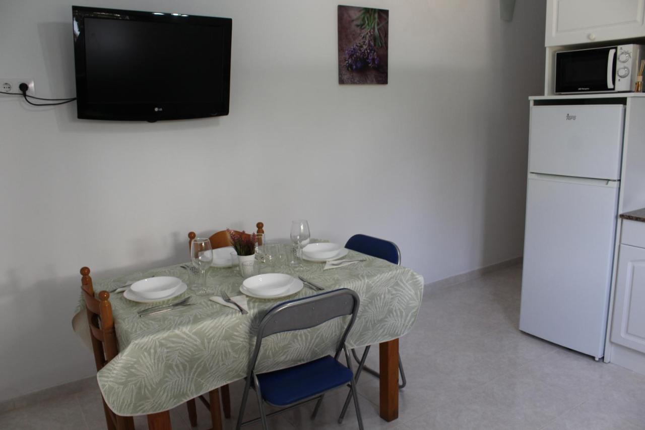 Apartamento Ideal En Cala'N Blanes, Ciudadela Cala en Forcat Ngoại thất bức ảnh