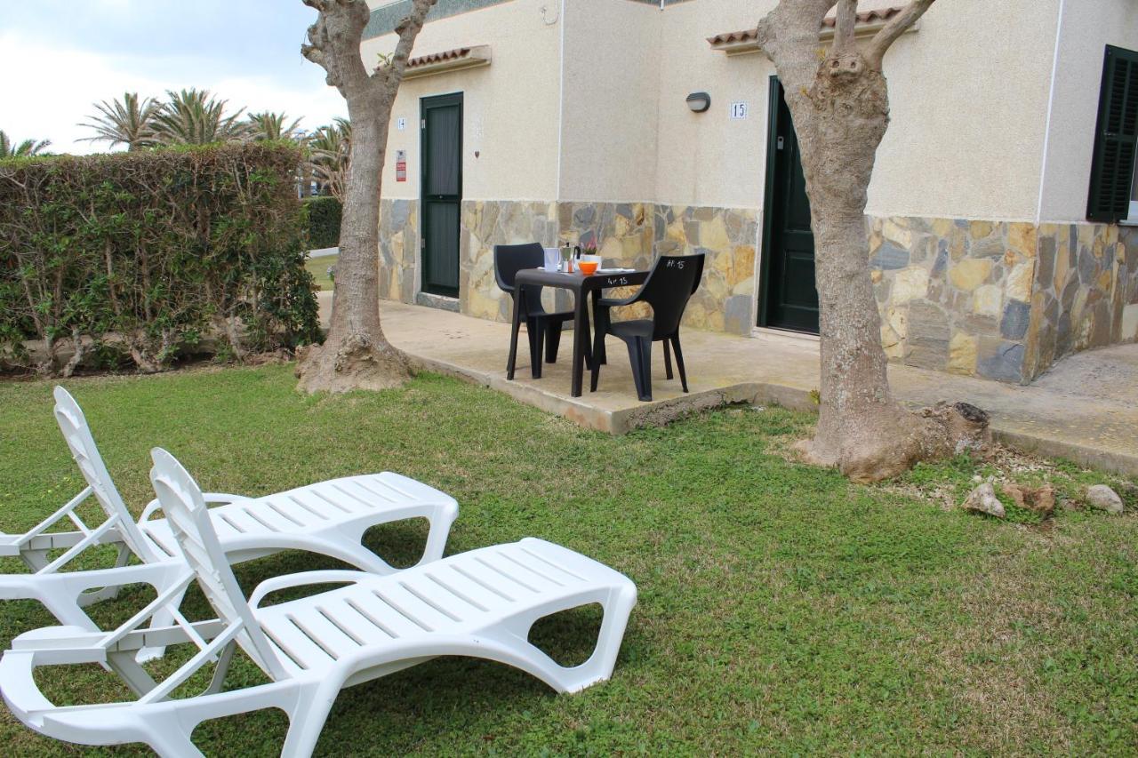 Apartamento Ideal En Cala'N Blanes, Ciudadela Cala en Forcat Ngoại thất bức ảnh