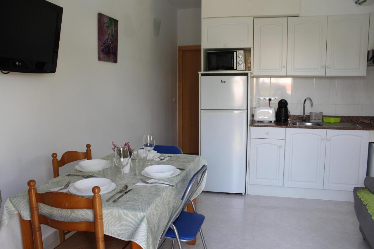 Apartamento Ideal En Cala'N Blanes, Ciudadela Cala en Forcat Ngoại thất bức ảnh