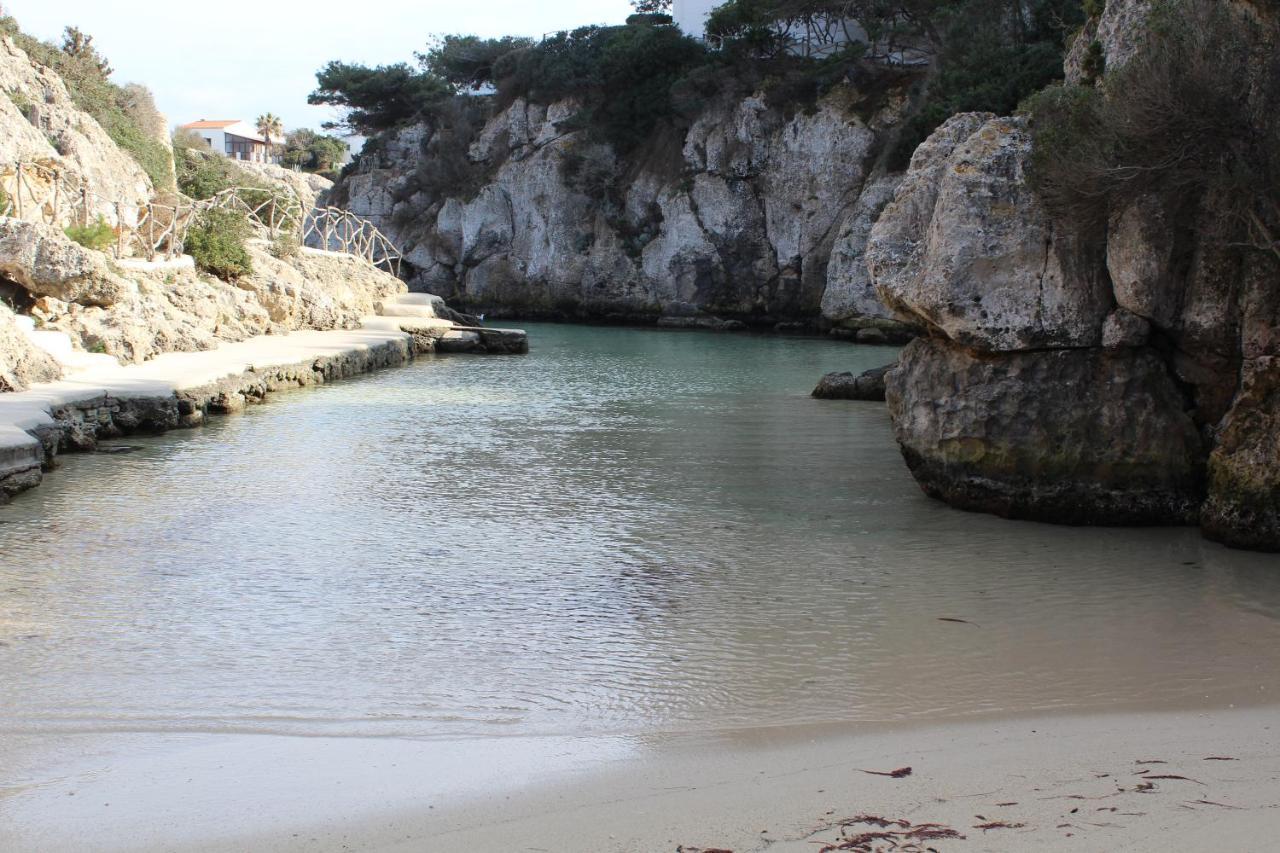 Apartamento Ideal En Cala'N Blanes, Ciudadela Cala en Forcat Ngoại thất bức ảnh