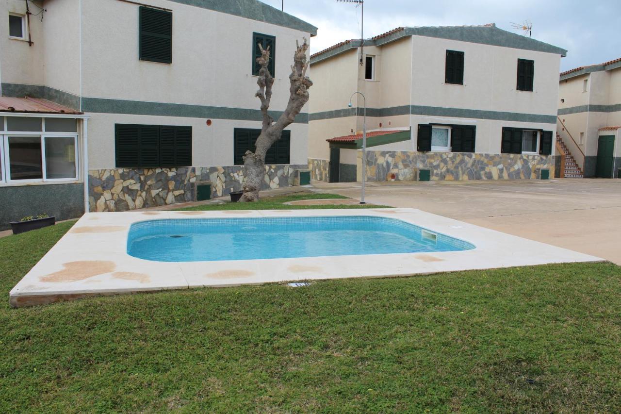 Apartamento Ideal En Cala'N Blanes, Ciudadela Cala en Forcat Ngoại thất bức ảnh
