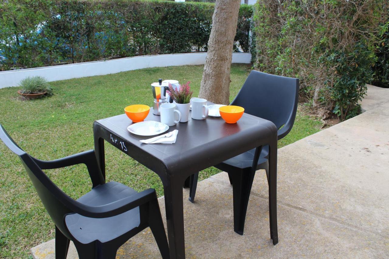 Apartamento Ideal En Cala'N Blanes, Ciudadela Cala en Forcat Ngoại thất bức ảnh
