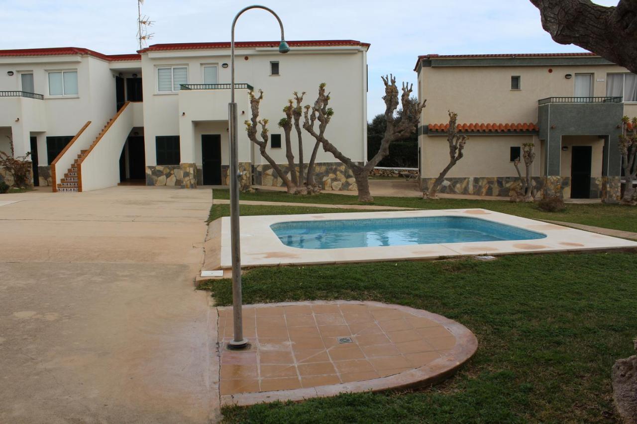 Apartamento Ideal En Cala'N Blanes, Ciudadela Cala en Forcat Ngoại thất bức ảnh
