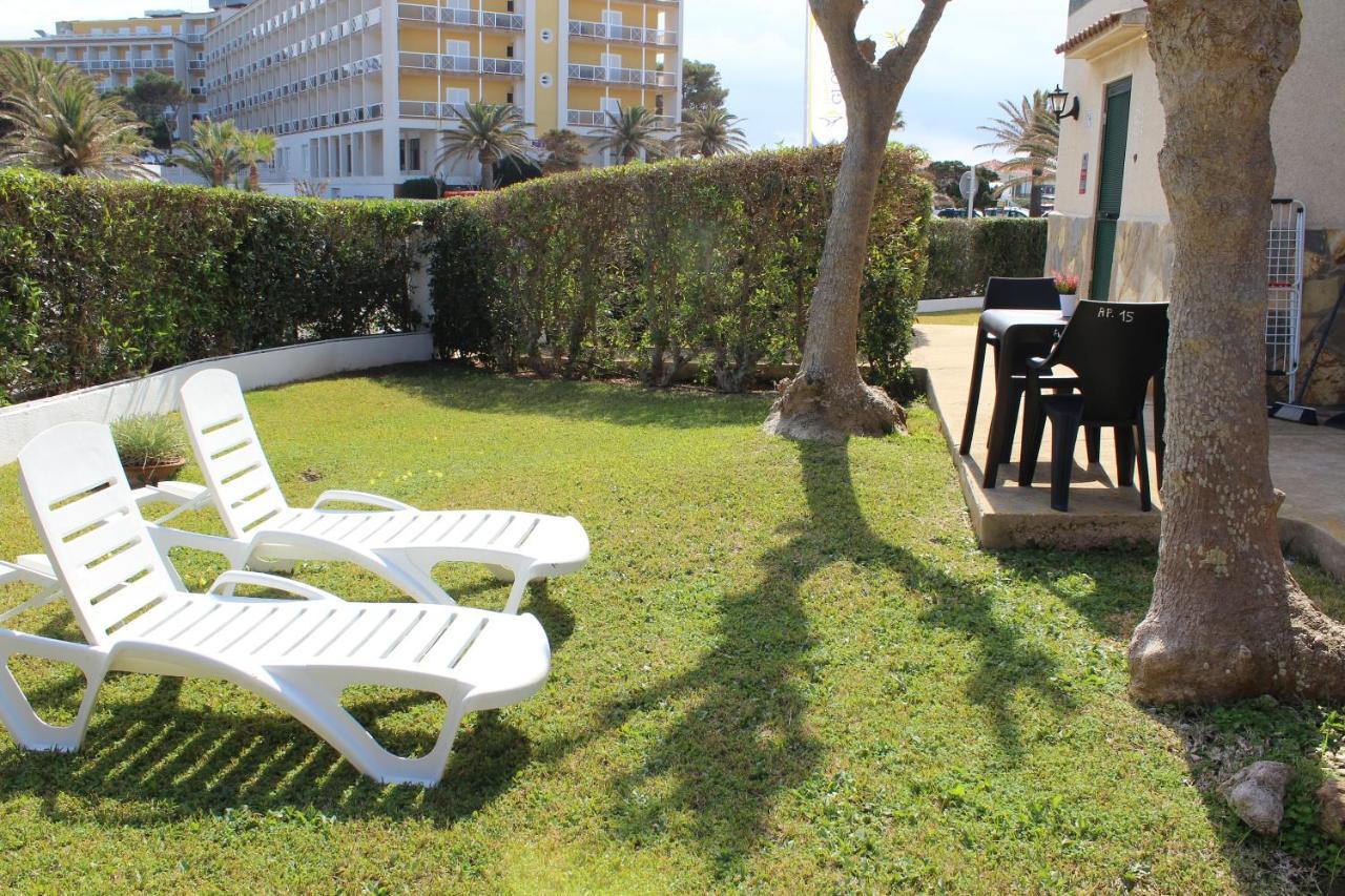 Apartamento Ideal En Cala'N Blanes, Ciudadela Cala en Forcat Ngoại thất bức ảnh