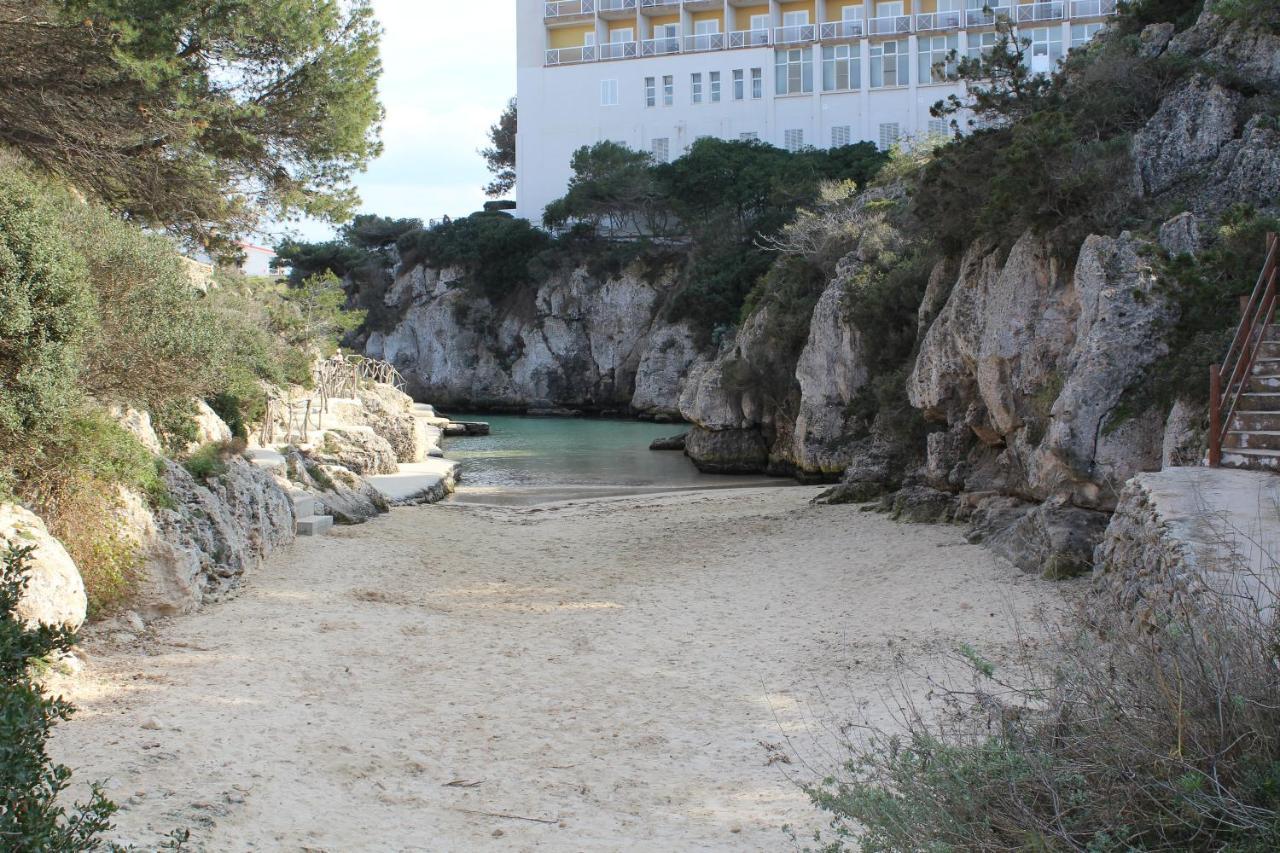 Apartamento Ideal En Cala'N Blanes, Ciudadela Cala en Forcat Ngoại thất bức ảnh