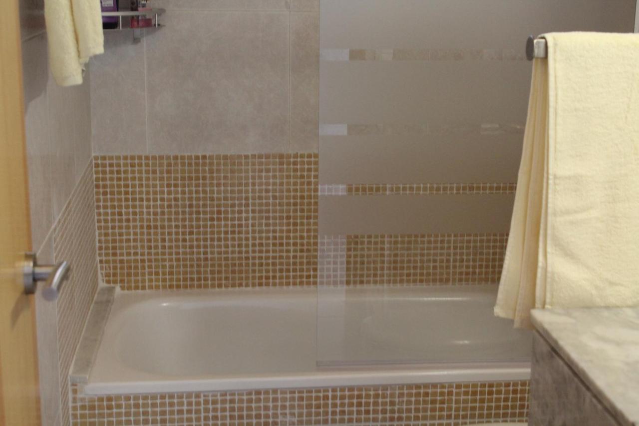 Apartamento Ideal En Cala'N Blanes, Ciudadela Cala en Forcat Ngoại thất bức ảnh