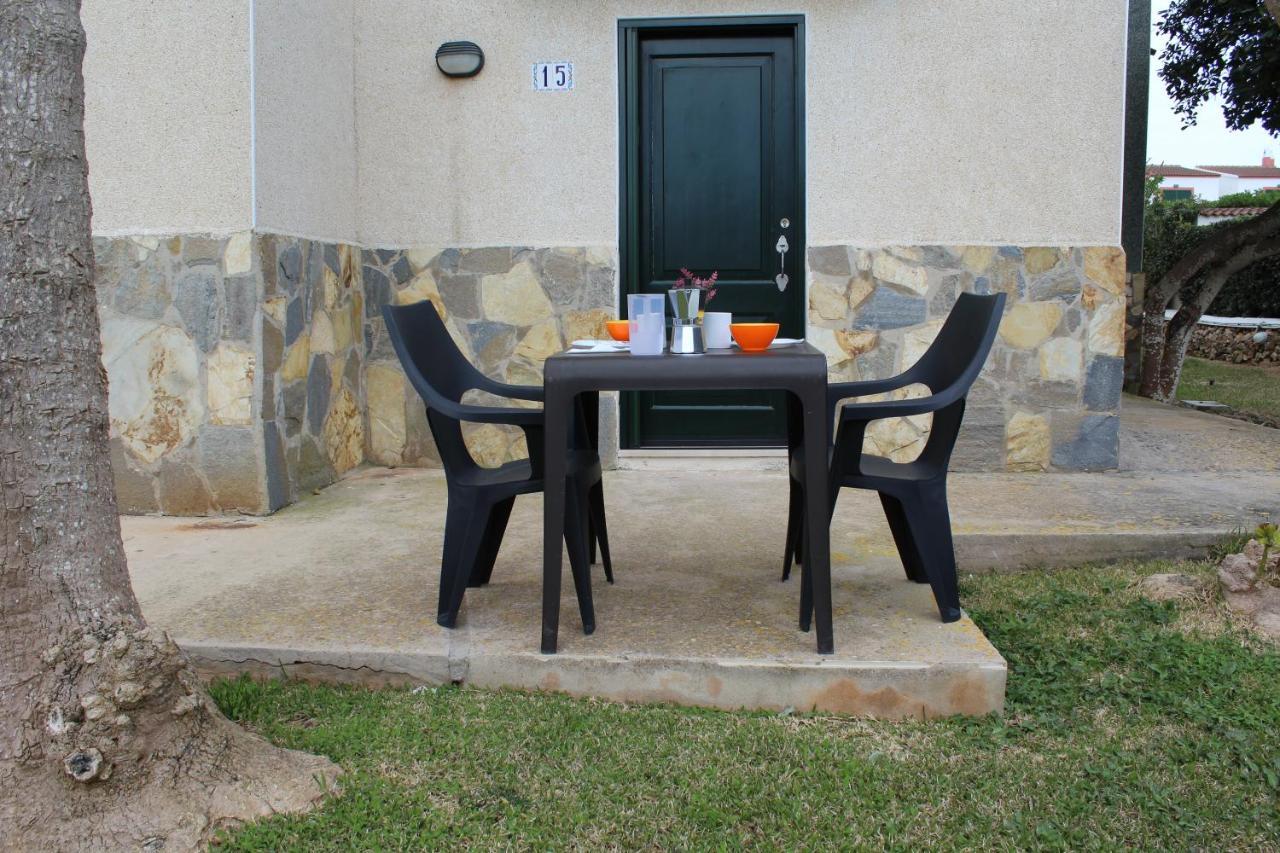 Apartamento Ideal En Cala'N Blanes, Ciudadela Cala en Forcat Ngoại thất bức ảnh