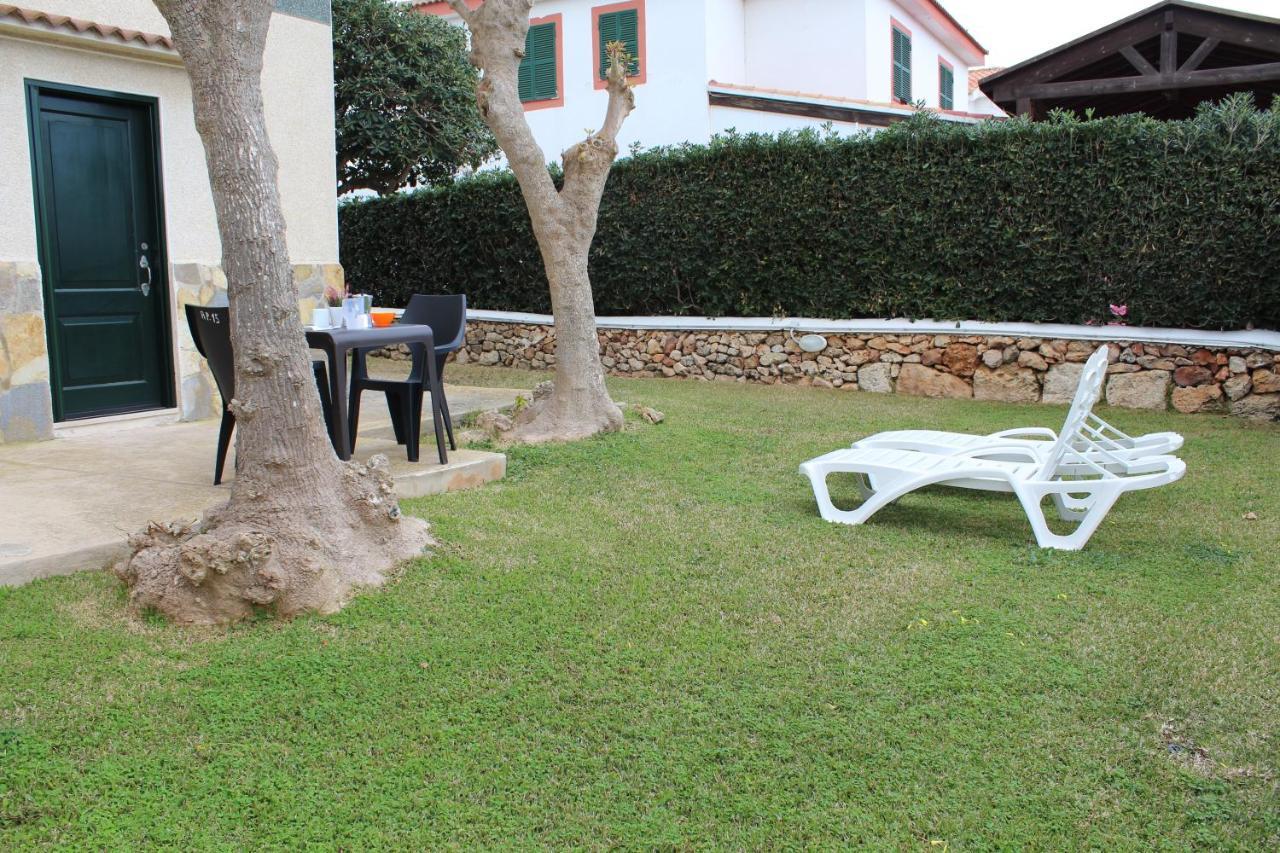 Apartamento Ideal En Cala'N Blanes, Ciudadela Cala en Forcat Ngoại thất bức ảnh