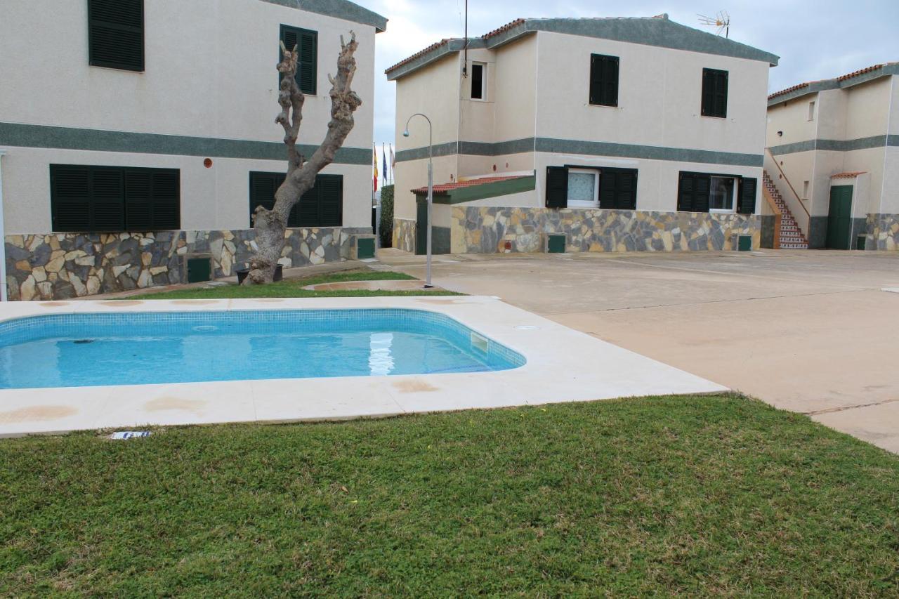 Apartamento Ideal En Cala'N Blanes, Ciudadela Cala en Forcat Ngoại thất bức ảnh
