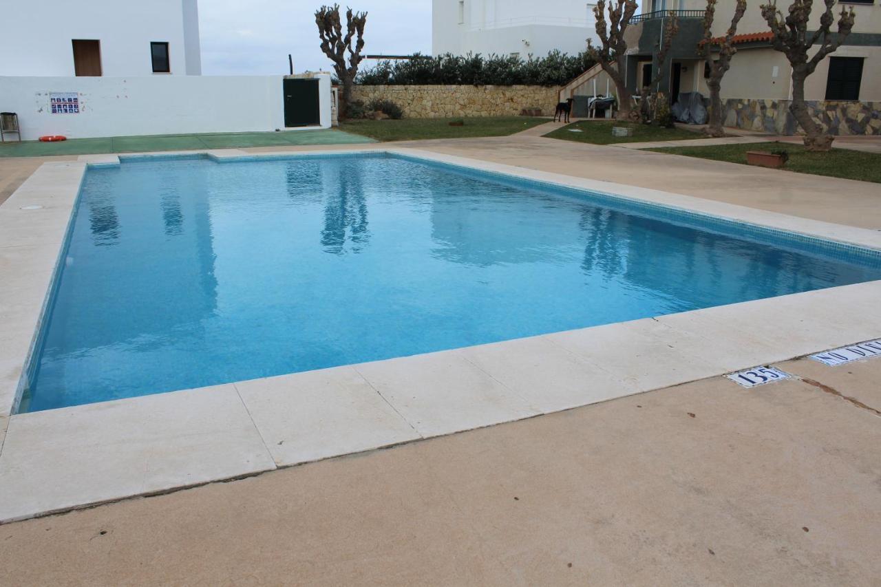 Apartamento Ideal En Cala'N Blanes, Ciudadela Cala en Forcat Ngoại thất bức ảnh