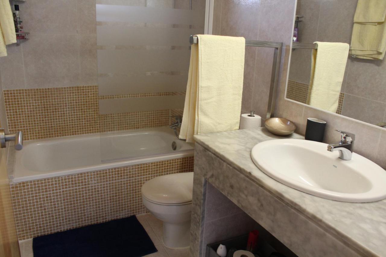 Apartamento Ideal En Cala'N Blanes, Ciudadela Cala en Forcat Ngoại thất bức ảnh